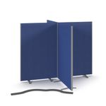 4 Way Screen Linking Strip - 1800Mm