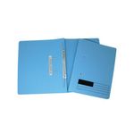 Transfer Files A4 Blue Pk50