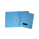 Transfer Files A4 Blue Pk50