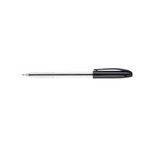 Ballpoint Pen Security Ink Medium Black