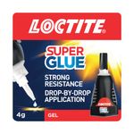 Loctite Power Gel Super Glue 4G