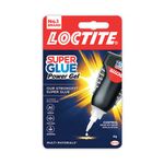Loctite Power Gel Super Glue 4G