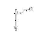 Luna single monitor arm