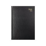 Letts A4 Business Diary Wtv Blk 2025