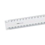 Linex Scalerule Flat 1:5:500 30Cm Wh 433