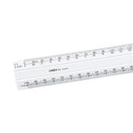 Linex Scalerule Flat 1:20:500 30Cm 434