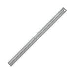Linex 50Cm Hobby Alumin Ruler Lxe1950M
