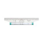Linex Rolling Ruler 300Mm