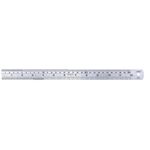 Linex Steel Ruler 30cm LXESL30