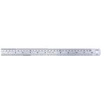 Linex Steel Ruler 30Cm Lxesl30