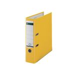 Leitz Leverarch Plstc A4 80Mm Yl 1010-15