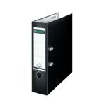 Leitz Leverarch Pvc A4 Black 1010-95