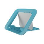 Leitz Ergo Adj Laptop Stand Calm Blu