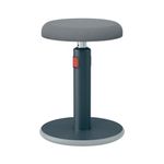 Leitz Ergo Cosy Sit/Stand Stool Gry