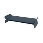 Leitz Ergo Monitor Stand Dark Grey