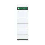 Leitz Self Adhesive L/A Spine Pk10