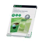 Leitz Ilam Lam Pouch Udt A4 160Mic Pk100