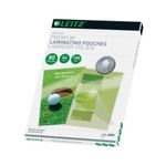 Leitz Ilam Lam Pouch Udt A4 160Mic Pk100