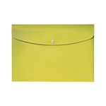 Leitz Recycle Doc Wallet A4 Ylw Pk10