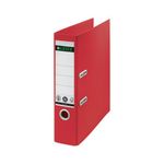 Recycle Colrs L/Arch A4 80Mm Red Pk5