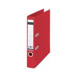 Recycle Colrs L/Arch A4 50Mm Red Pk5