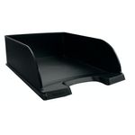 Leitz Plus Ltray Jumbo Blk 52330095