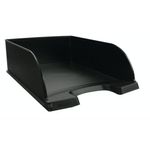 Leitz Plus Ltray Jumbo Blk 52330095