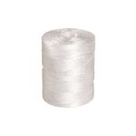 Polypropylene Twine 2.25Kg White