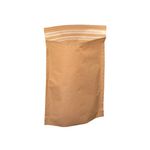 Kraft Mail Bag Gusset 250X360X60 P50