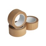 Paper Tape Self Adhesive 48x50m Pk6