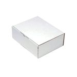 Mailing Box 260X175X100Mm Oyster Pk25