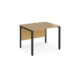 Maestro 25 bench 800mm deep desk