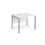 Maestro 25 bench 800mm deep desk