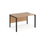 Maestro 25 bench 800mm deep desk