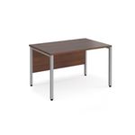 Maestro 25 bench 800mm deep desk