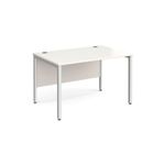 Maestro 25 bench 800mm deep desk