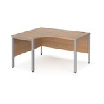 Maestro 25 bench left hand erg desk