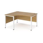 Maestro 25 bench left hand erg desk