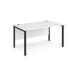 Maestro 25 bench 800mm deep desk