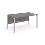 Maestro 25 bench 800mm deep desk