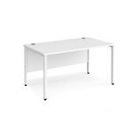 Maestro 25 bench 800mm deep desk