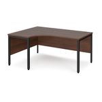 Maestro 25 bench left hand erg desk