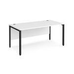 Maestro 25 bench 800mm deep desk