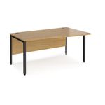 Maestro 25 bench right hand wave desk