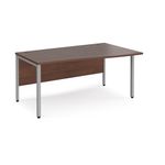 Maestro 25 bench right hand wave desk