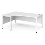 Maestro 25 bench left hand erg desk