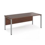 Maestro 25 bench 800mm deep desk