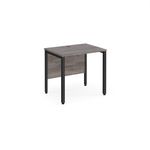 Maestro 25 bench 600mm deep desk