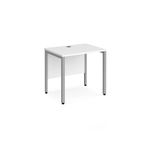 Maestro 25 bench 600mm deep desk