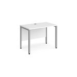 Maestro 25 bench 600mm deep desk